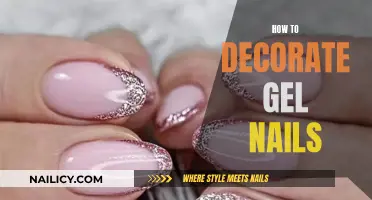 Gel Nails: Creative Decor Ideas and Tips