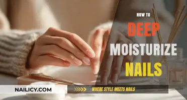 Nourish Your Nails: Ultimate Guide to Deep Moisturizing Techniques