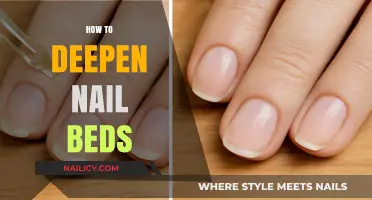 Enhance Your Manicure: Tips to Naturally Deepen Nail Beds
