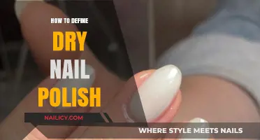 Quick Tips for Identifying Fully Cured Dry Nail Polish