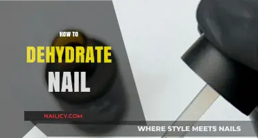 Mastering Nail Dehydration: Essential Tips for Perfect Nail Prep