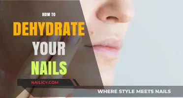 Quick Tips for Dehydrating Your Nails Before Polish Application