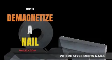 Effective Methods to Demagnetize a Nail: A Step-by-Step Guide
