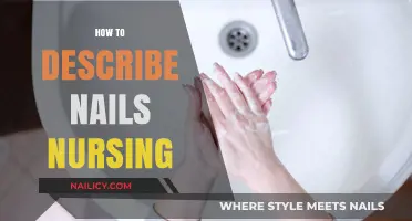 Mastering Nail Care in Nursing: Essential Tips for Accurate Descriptions