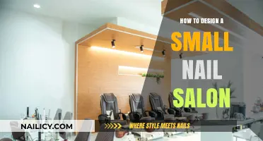 Maximize Space: Creative Design Tips for Your Small Nail Salon