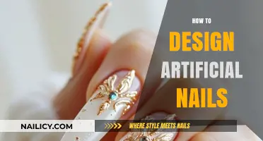 Mastering Artificial Nail Design: Tips, Tools, and Techniques for Perfect Nails