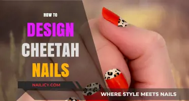 Cheetah Nail Art: Step-by-Step Guide to Fierce Manicure Designs