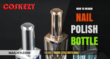 Creative Nail Polish Bottle Design: Tips, Trends, and Techniques