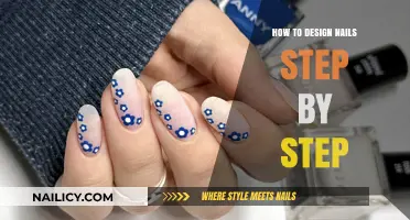 Master Nail Art: Step-by-Step Guide to Designing Stunning Nails