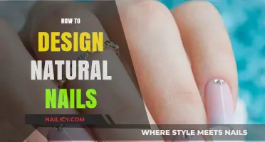 Mastering Natural Nail Design: Tips for Healthy, Beautiful Nails