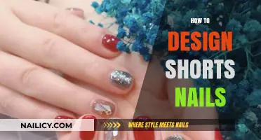 Stylish Short Nail Designs: Creative Tips for a Chic Look