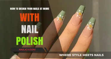 Master DIY Nail Art: Easy Home Manicure Tips with Polish