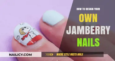 Creative Jamberry Nail Design: DIY Tips for Personalized Style