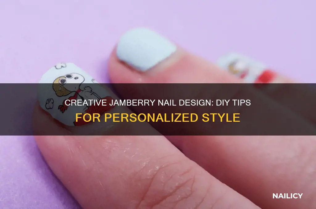 how to design your own jamberry nails