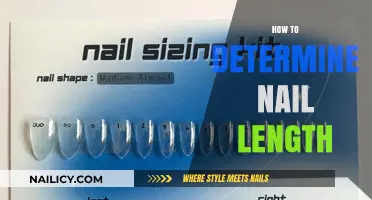 Perfect Nail Length Guide: Tips for Measuring and Maintaining Ideal Nails