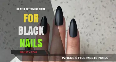 Quick Tips for Determining the Perfect Black Nail Polish for You