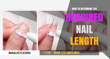 Choosing the Perfect Nail Length: A Simple Guide for Stunning Results