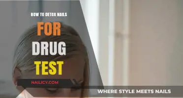 Effective Nail Detox Methods for Passing Drug Tests Confidently
