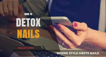 Revitalize Your Nails: A Simple Guide to Effective Nail Detox