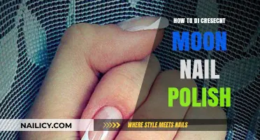 Mastering Crescent Moon Nail Art: Easy Steps for Stunning Manicures