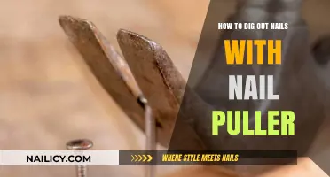 Mastering Nail Removal: Efficient Techniques with a Nail Puller Tool
