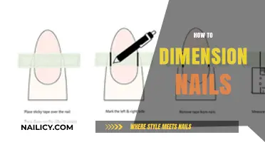 Mastering Nail Dimensions: A Comprehensive Guide to Measuring Nails