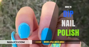 Master the Art of Dipping Nail Polish: Easy DIY Guide