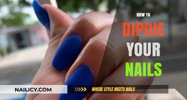 Master the Art of Dip Dye Nails: A Step-by-Step Guide