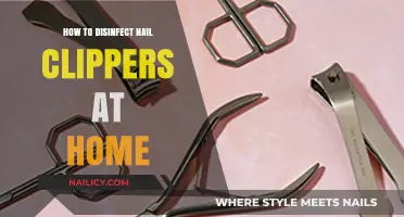 Easy Home Methods to Safely Disinfect Your Nail Clippers