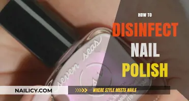 Effective Methods to Safely Disinfect and Reuse Nail Polish at Home