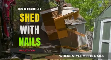 Step-by-Step Guide to Safely Dismantling a Nailed Shed