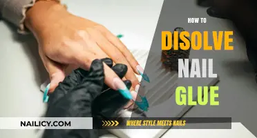 Quick and Easy Tips to Dissolve Nail Glue Safely at Home