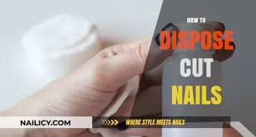 Dispose of Cut Nails: Safe and Eco-Friendly Ways