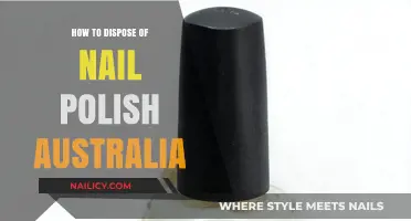 Eco-Friendly Nail Polish Disposal Tips for Australians: A Complete Guide