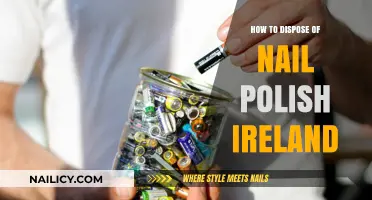 Eco-Friendly Nail Polish Disposal Tips for Ireland Residents