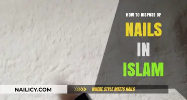 Proper Islamic Nail Disposal: A Guide to Respectful Practices
