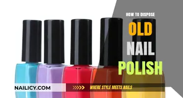 Eco-Friendly Ways to Safely Dispose of Old Nail Polish