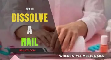 Effective Methods to Safely Dissolve a Nail: A Step-by-Step Guide