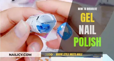 Gel Nail Polish: Easy Removal Techniques and Tips