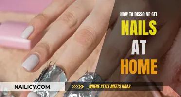 Dissolving Gel Nails: Home Remedies and Easy Steps