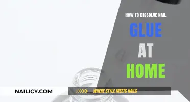 Easy Home Remedies to Dissolve Nail Glue Safely and Quickly