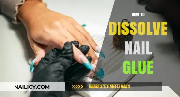 Quick and Easy Ways to Dissolve Nail Glue at Home