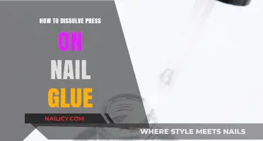 Quick Tips to Safely Dissolve Press-On Nail Glue at Home