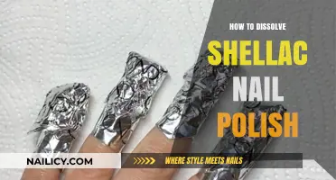 Easy Steps to Dissolve Shellac Nail Polish at Home