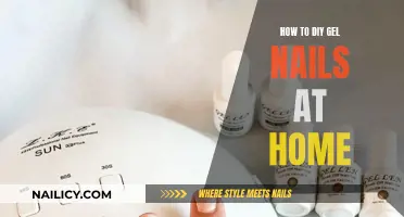 Gel Nails at Home: DIY Guide for Beginners