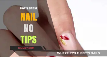 DIY Kiss Nails Without Tips: Easy Step-by-Step Guide for Perfect Manicures