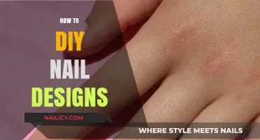Creative DIY Nail Art: Easy Designs for Stunning Manicures at Home