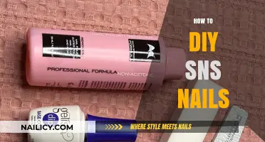 Master DIY SNS Nails: Easy Steps for Salon-Quality Results at Home