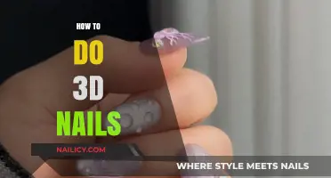 Mastering 3D Nail Art: Creative Techniques for Stunning Designs