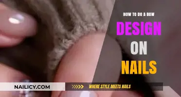 Elegant Bow Nail Art: Step-by-Step Guide for Stunning Designs